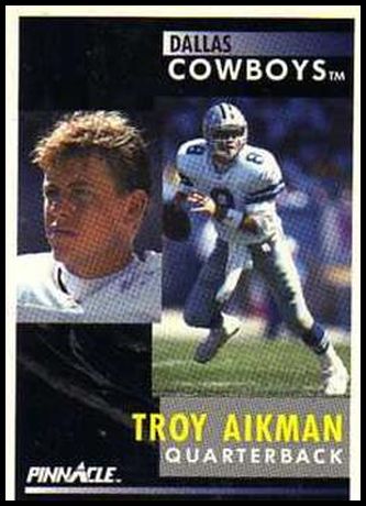 6 Troy Aikman